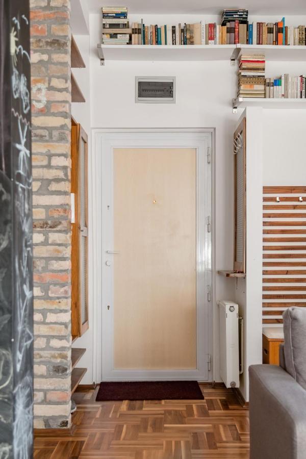 Relax Into Loft Living At A Light-Filled City Escape Budapest Extérieur photo