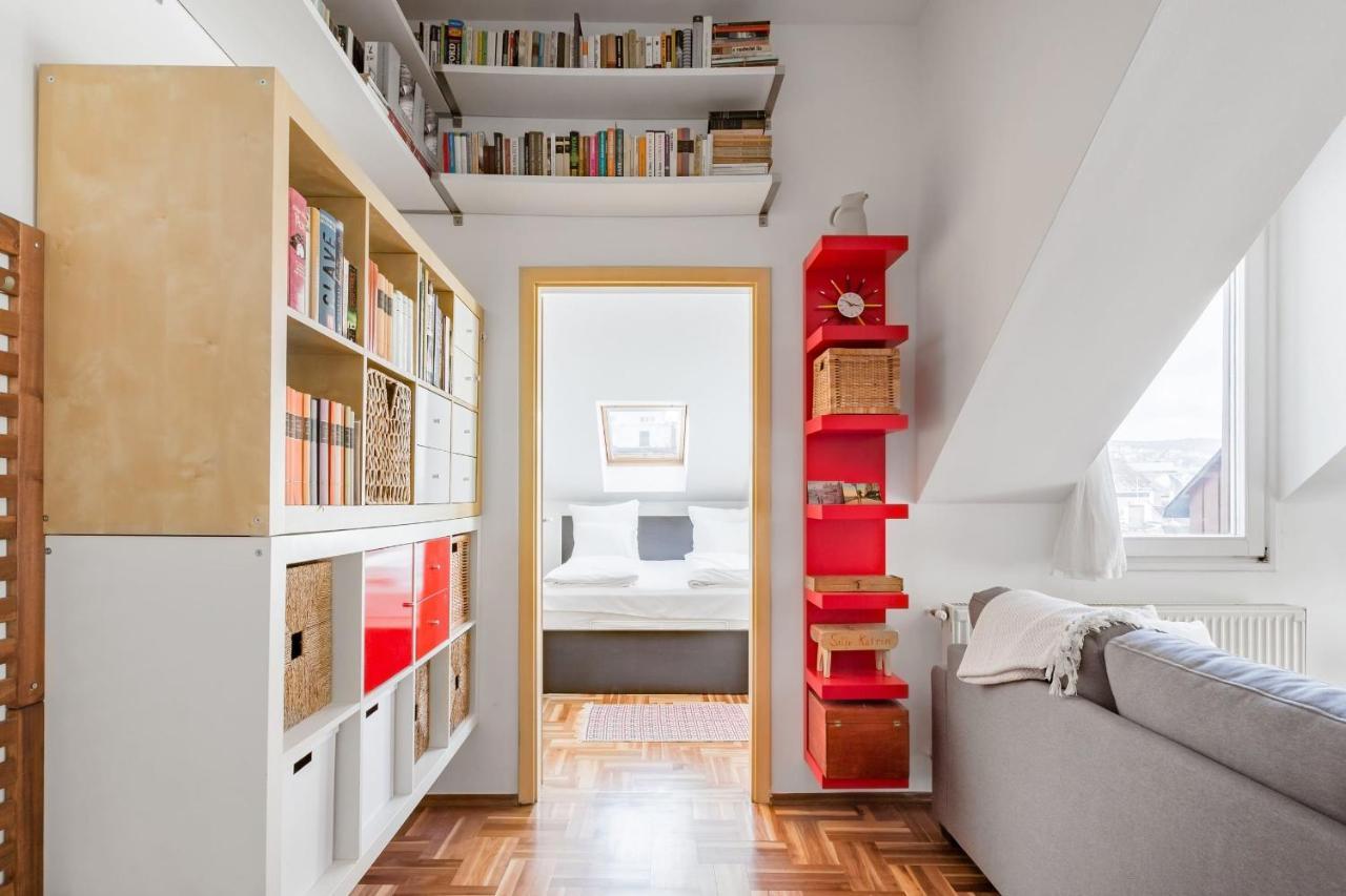 Relax Into Loft Living At A Light-Filled City Escape Budapest Extérieur photo